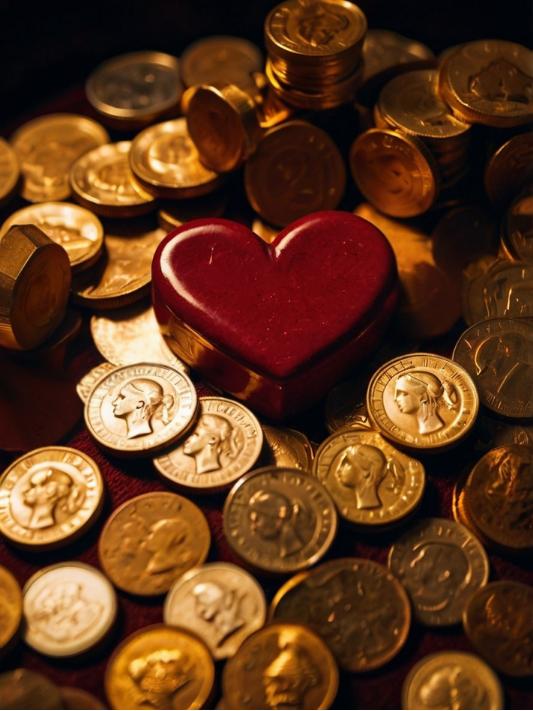 Love & Gold