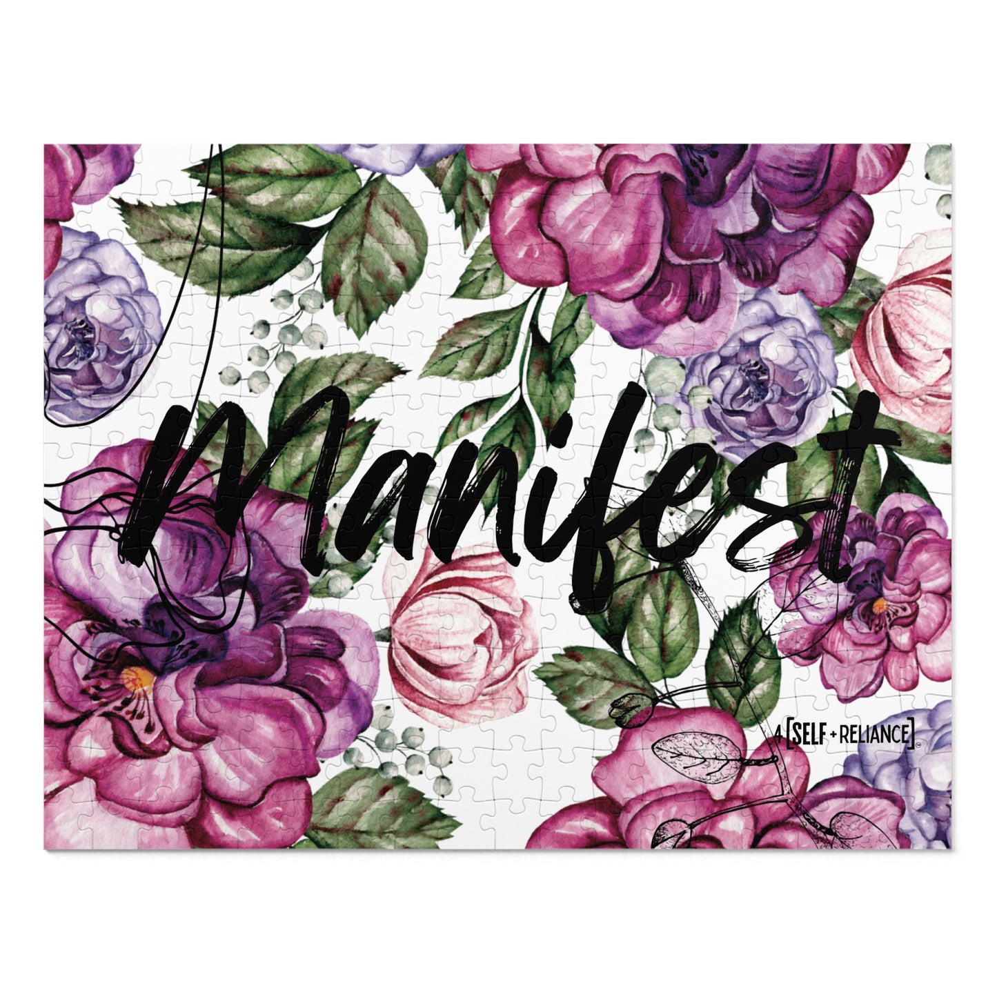 MANIFEST (with the Puzzle)