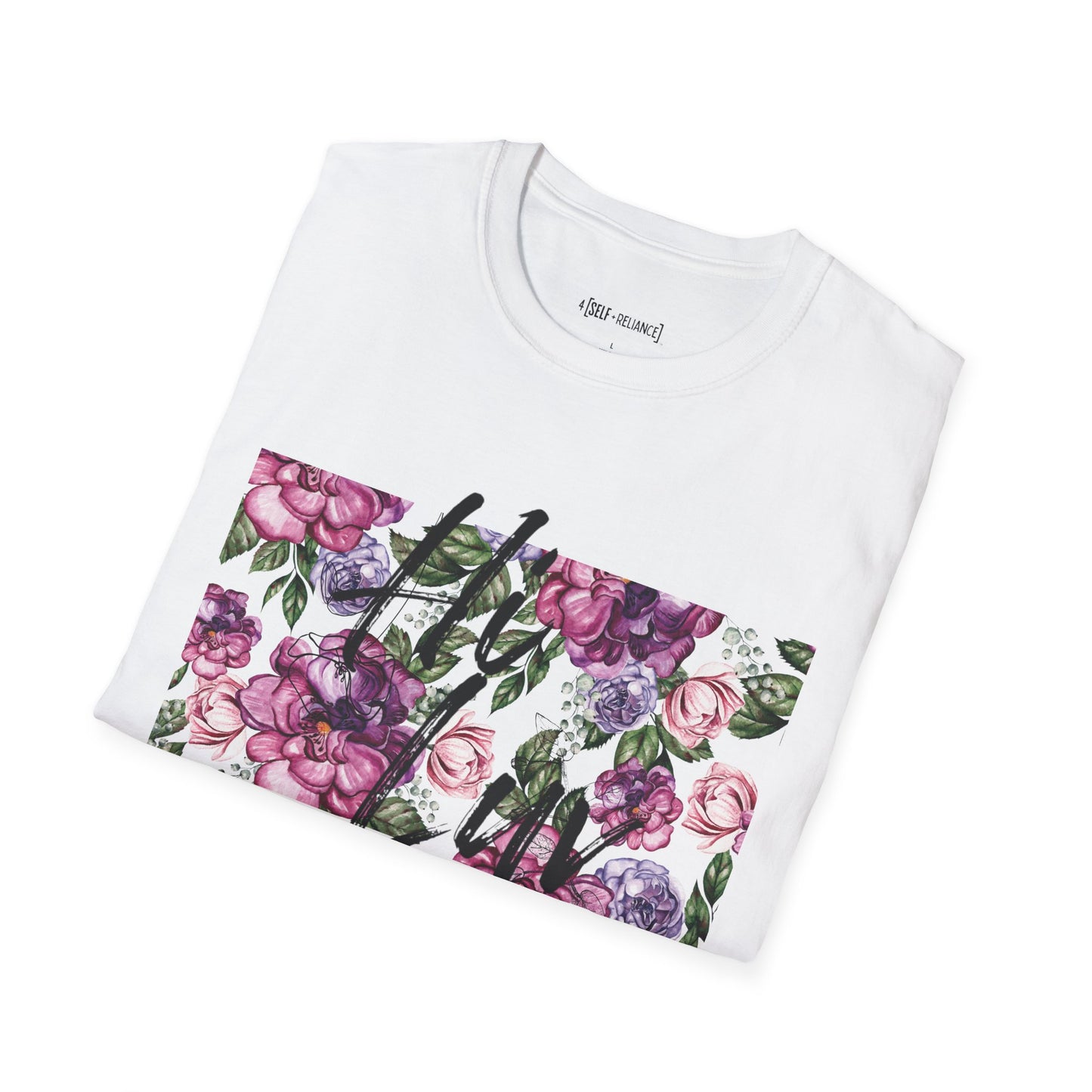 Hi Luv... the blossoming Tee