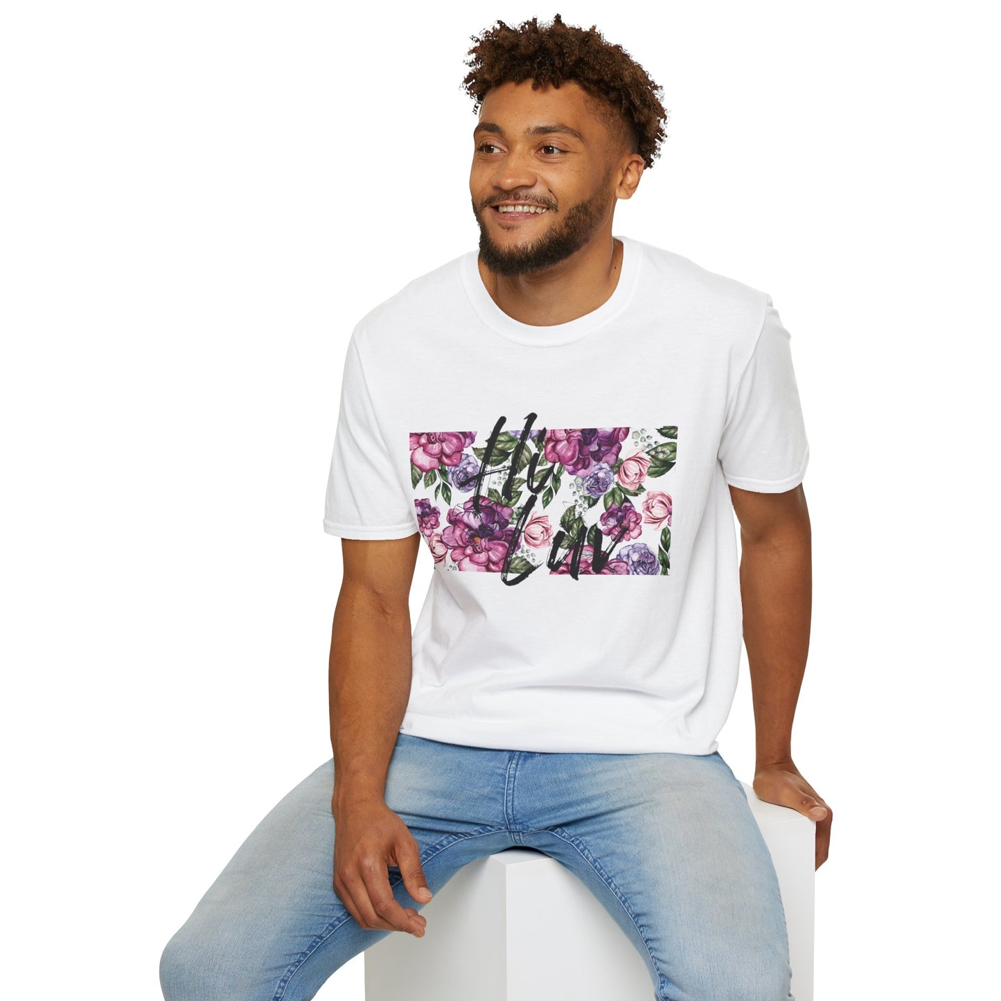 Hi Luv... the blossoming Tee