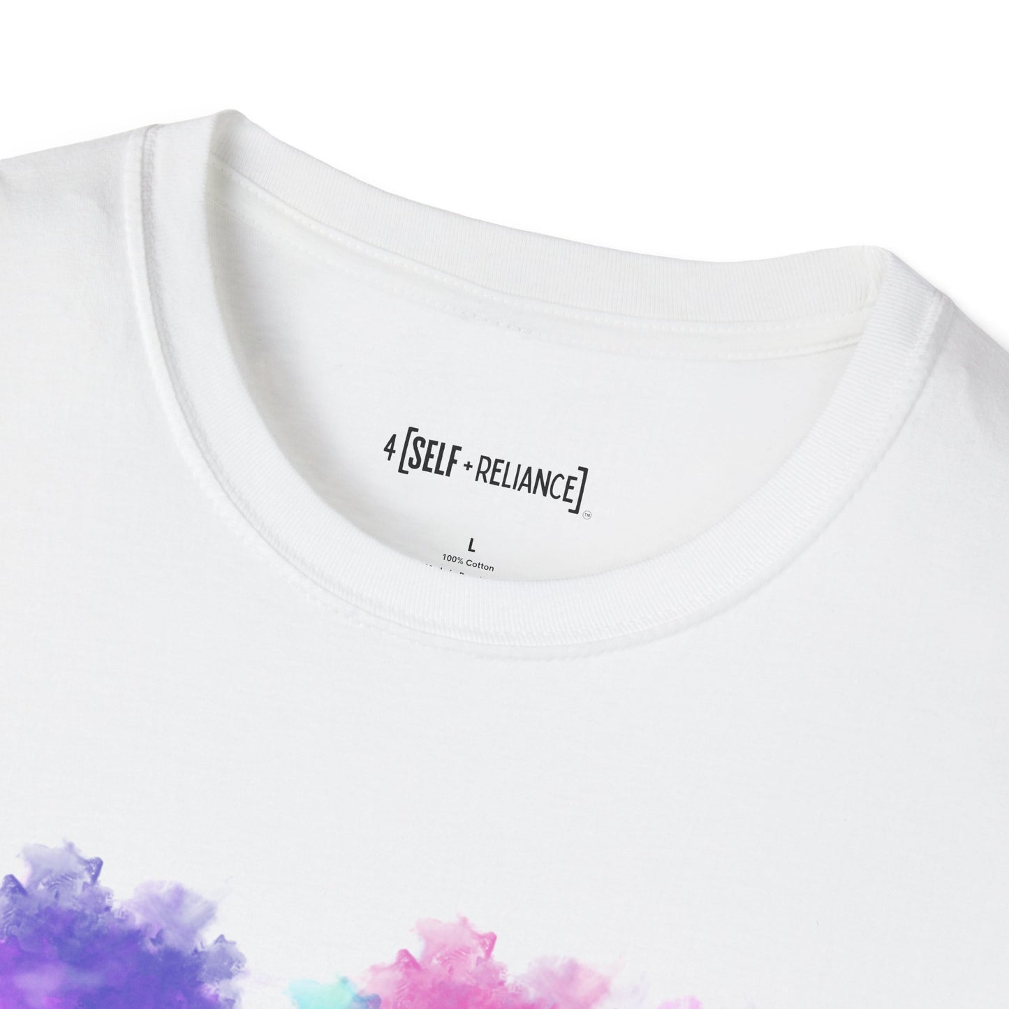 'You Good Luv' ....the Inspirational Statement Tee 4Self-Reliance