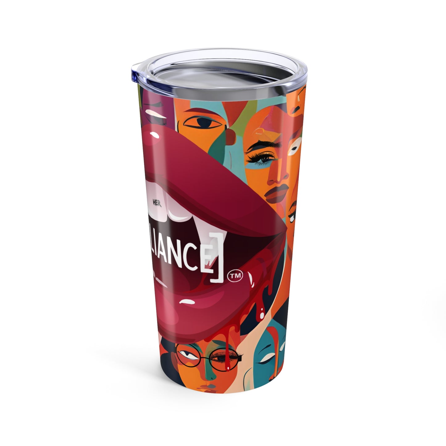 the HER Tumbler (20oz)