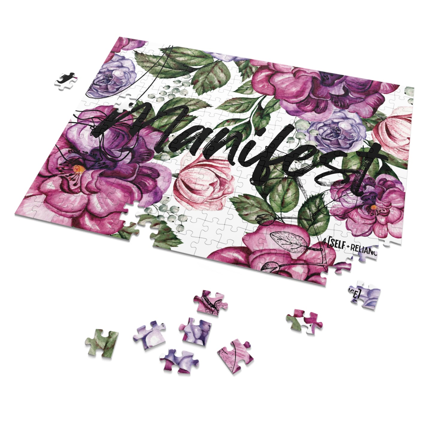 MANIFEST (with the Puzzle)