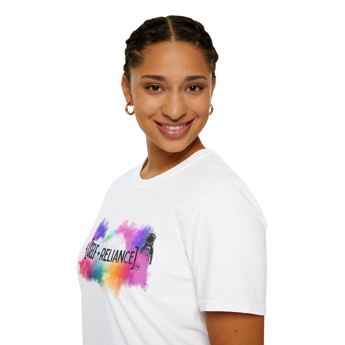 'You Good Luv' ....the Inspirational Statement Tee 4Self-Reliance