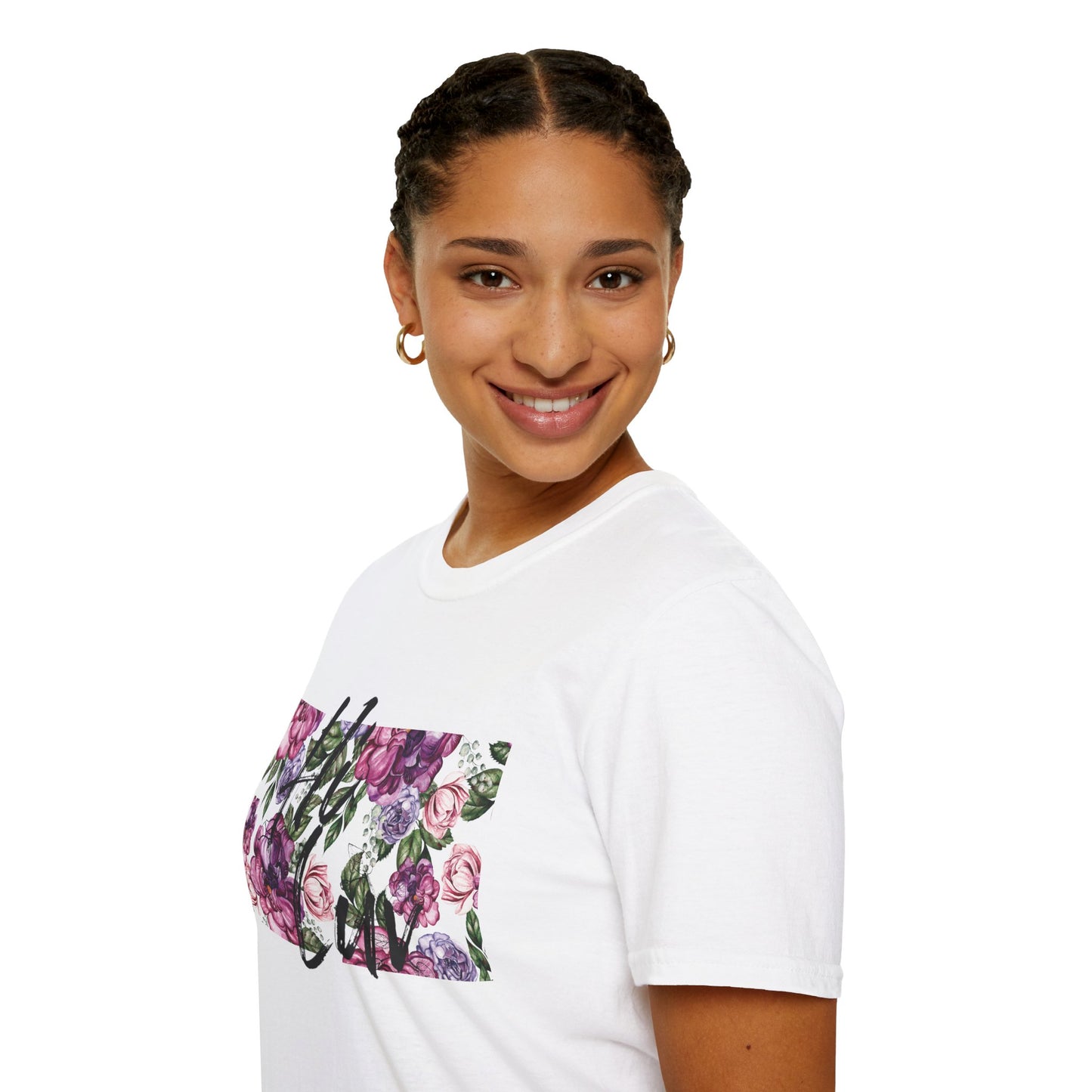 Hi Luv... the blossoming Tee