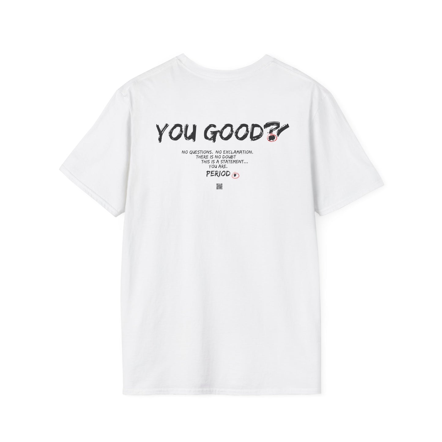 Hi Luv, Relax & Reset - Tee