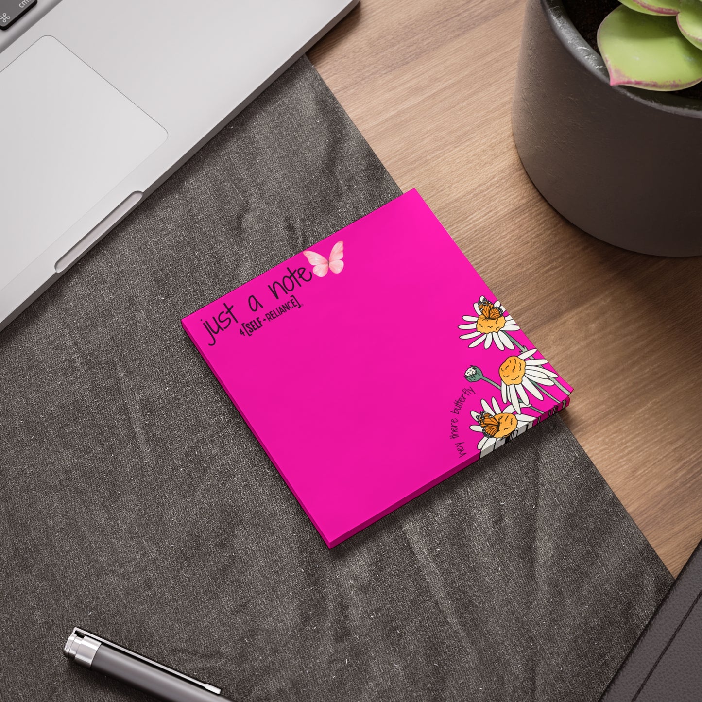 Just a Note (Butterfly) Post-it®