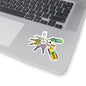 Keys 4 Wealth (Kiss Cut Sticker)