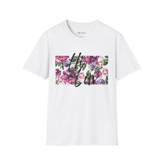Hi Luv... the blossoming Tee
