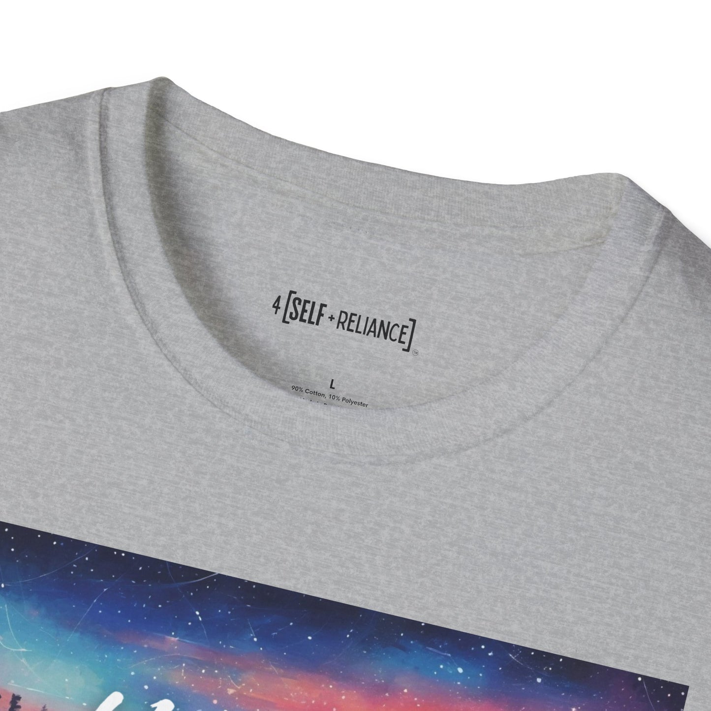 Hi Luv, Relax & Reset - Tee