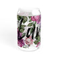 Sip Manifest. Luv & Encourage 4SelfReliance (the 16oz Glass)