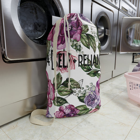 Smells Like Roses... the Laundry Bag