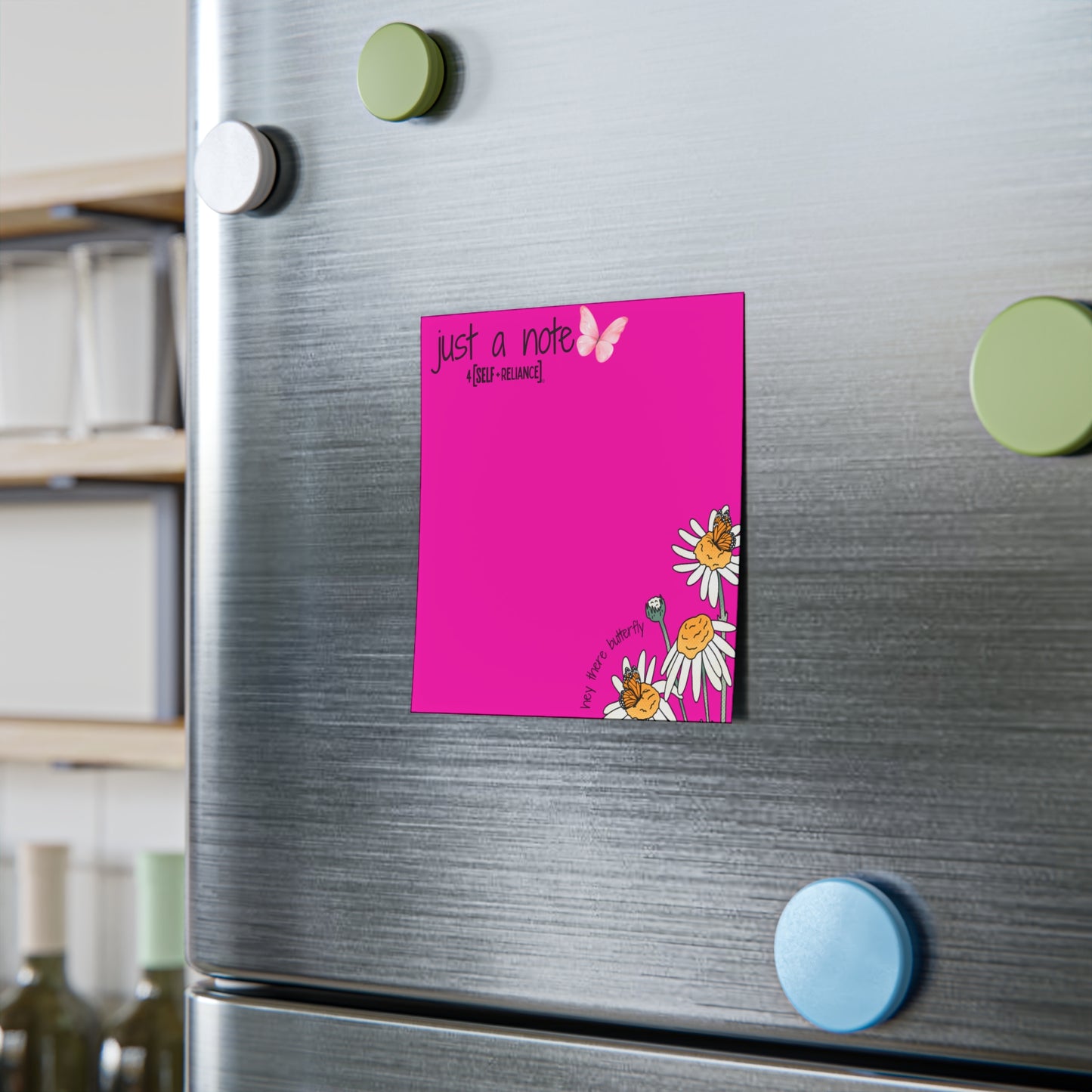 Just a Note (Butterfly) Post-it®