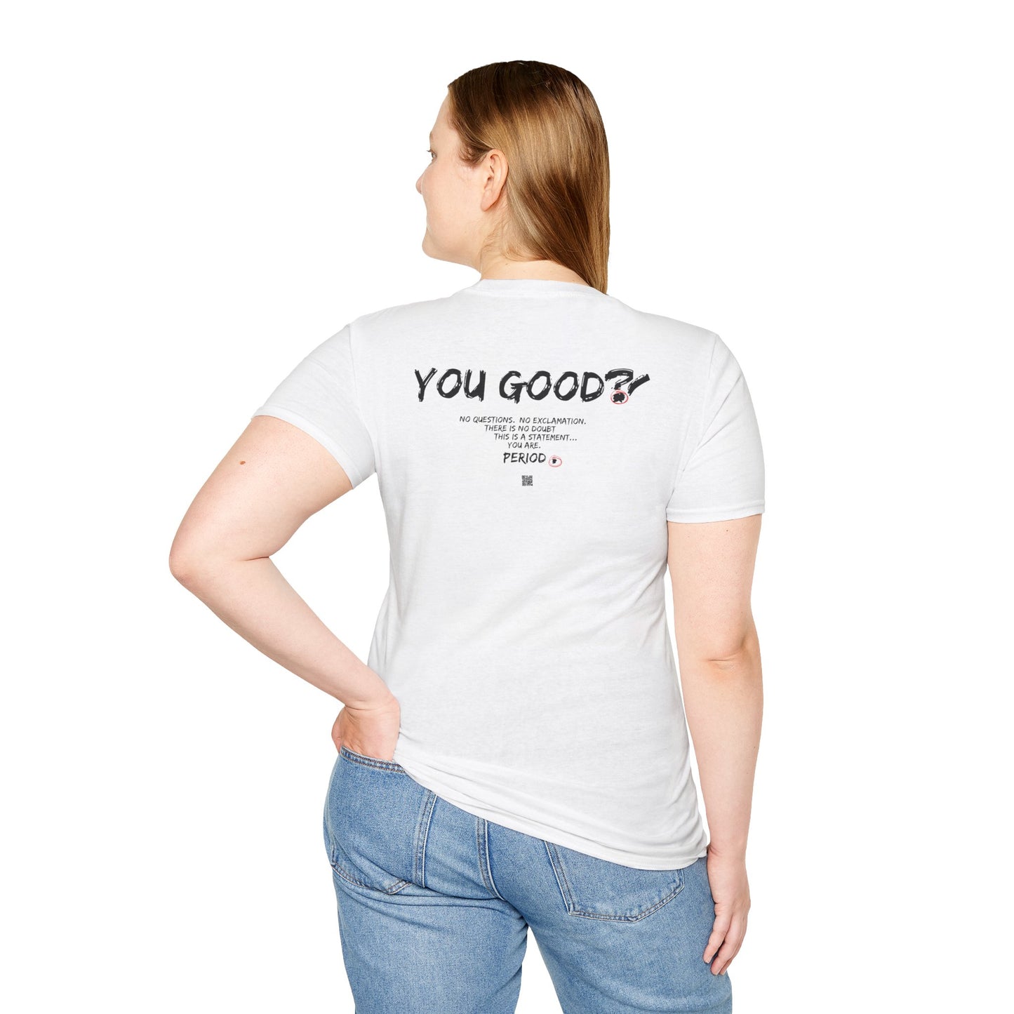 Hi Luv, Relax & Reset - Tee