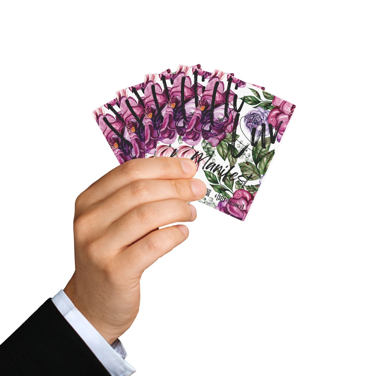 Hi Luv, Manifest.... the Playing Cards