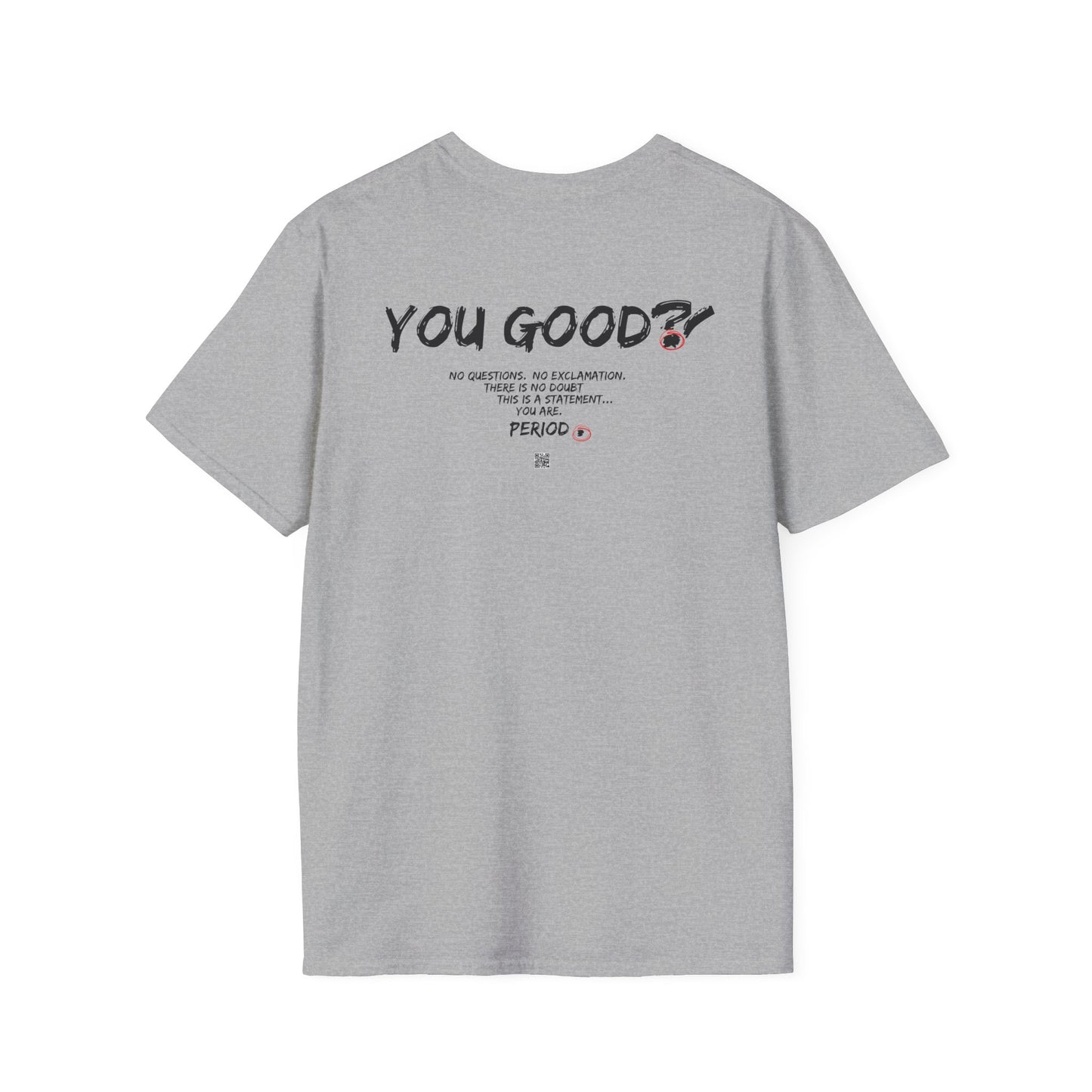 Hi Luv, Relax & Reset - Tee