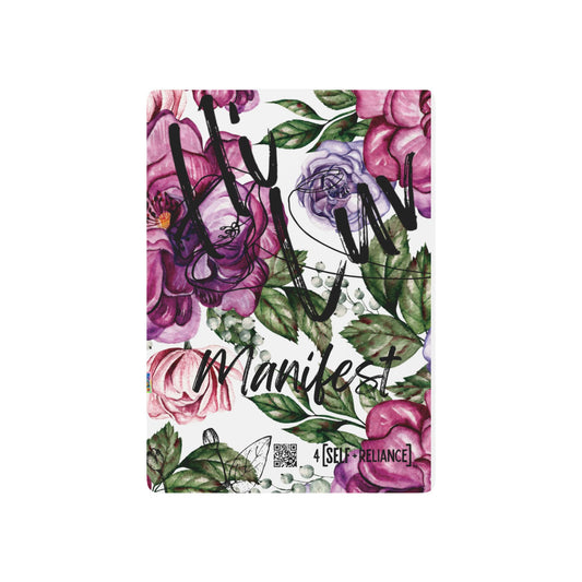 Hi Luv, Manifest.... the Playing Cards