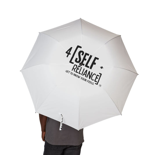The 4SELF Reliance Umbrella... get to know your feels