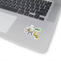 Keys 4 Wealth (Kiss Cut Sticker)