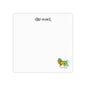 'Present in the Lion’s Den' Post-it® Note Pads