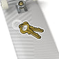Keys to the Door of Success (Sticker)