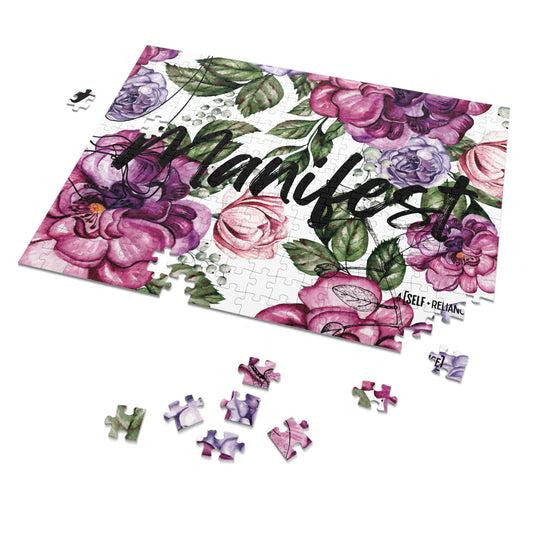 MANIFEST  (with the Puzzle)