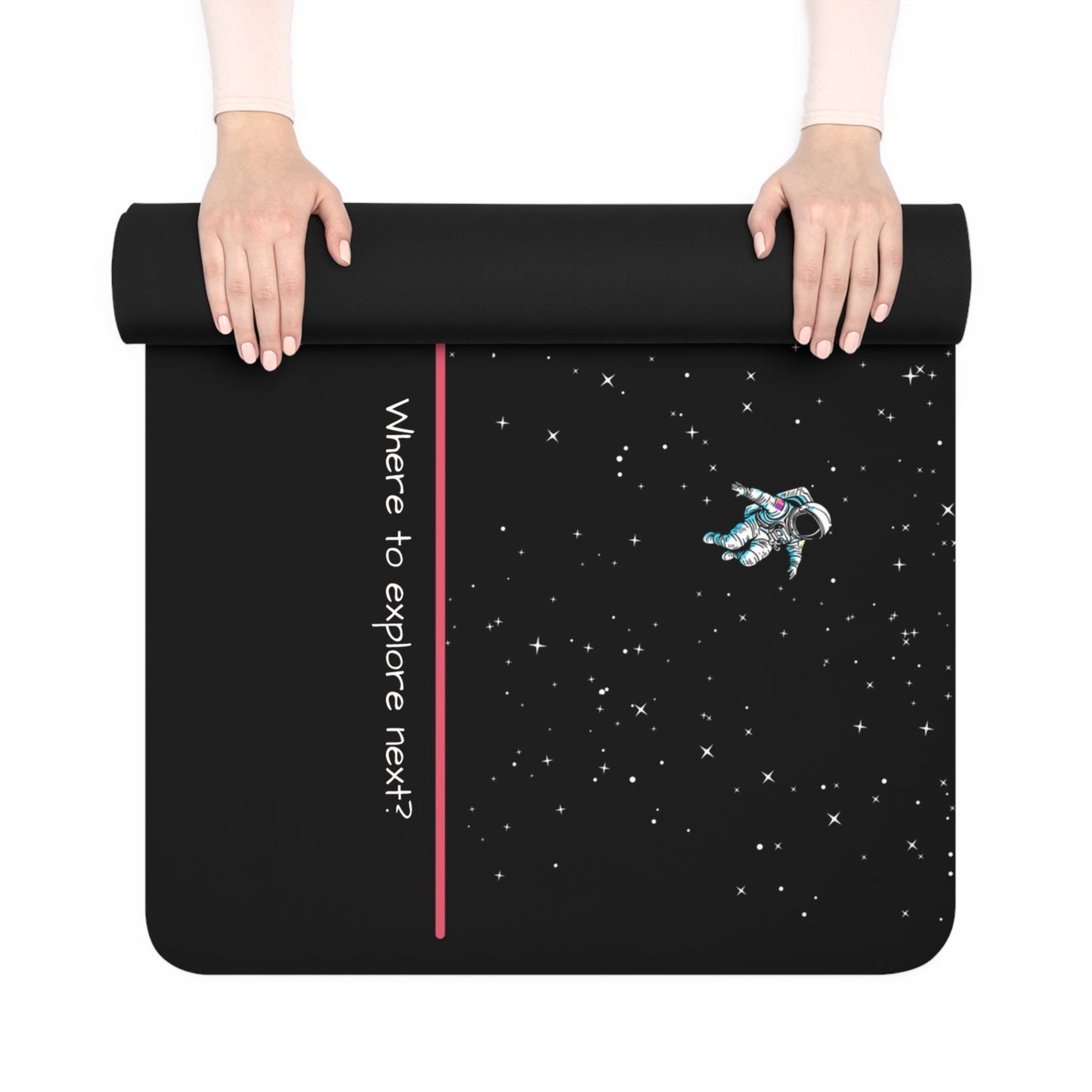 Astros Exercise Mat