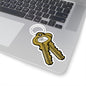 Keys to the Door of Success (Sticker)