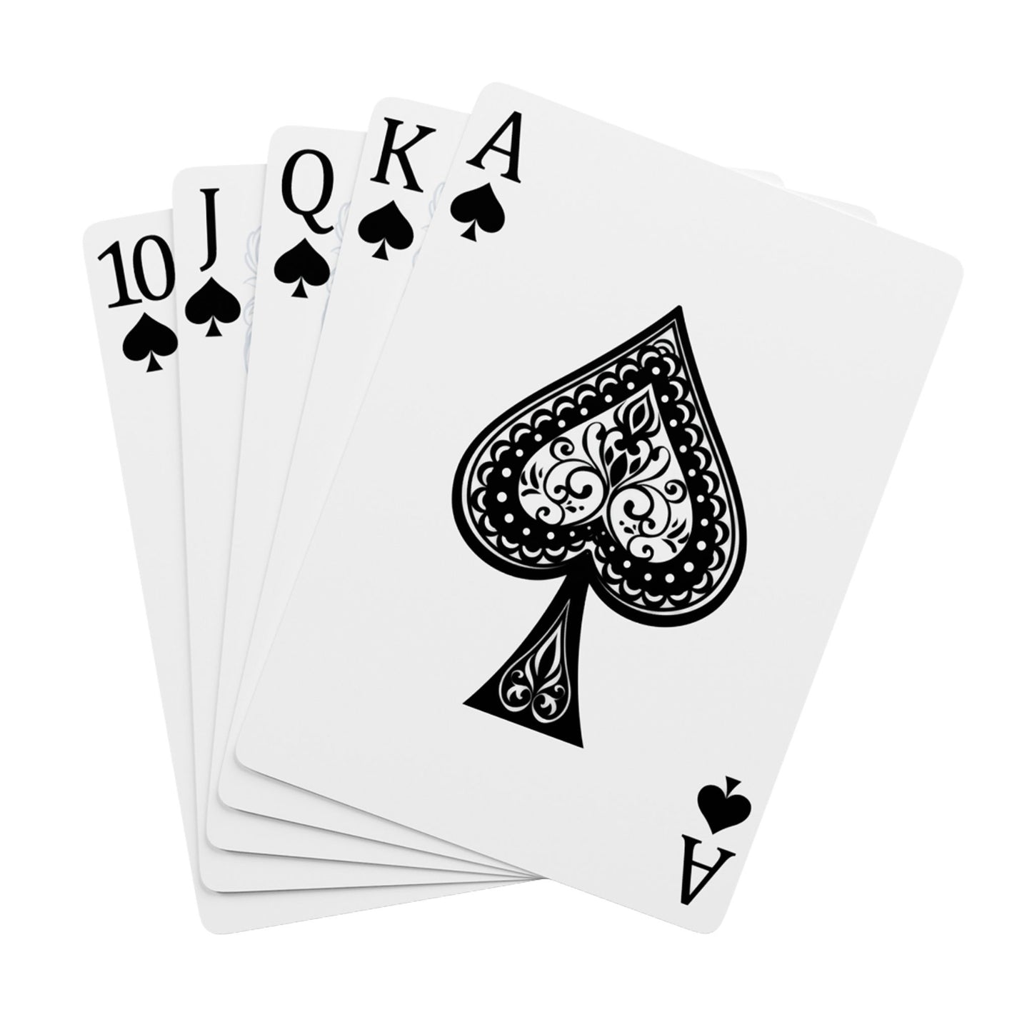 Hi Luv, Manifest.... the Playing Cards