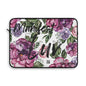 Manifest Luv for Self-Reliance.. the Laptop Sleeve