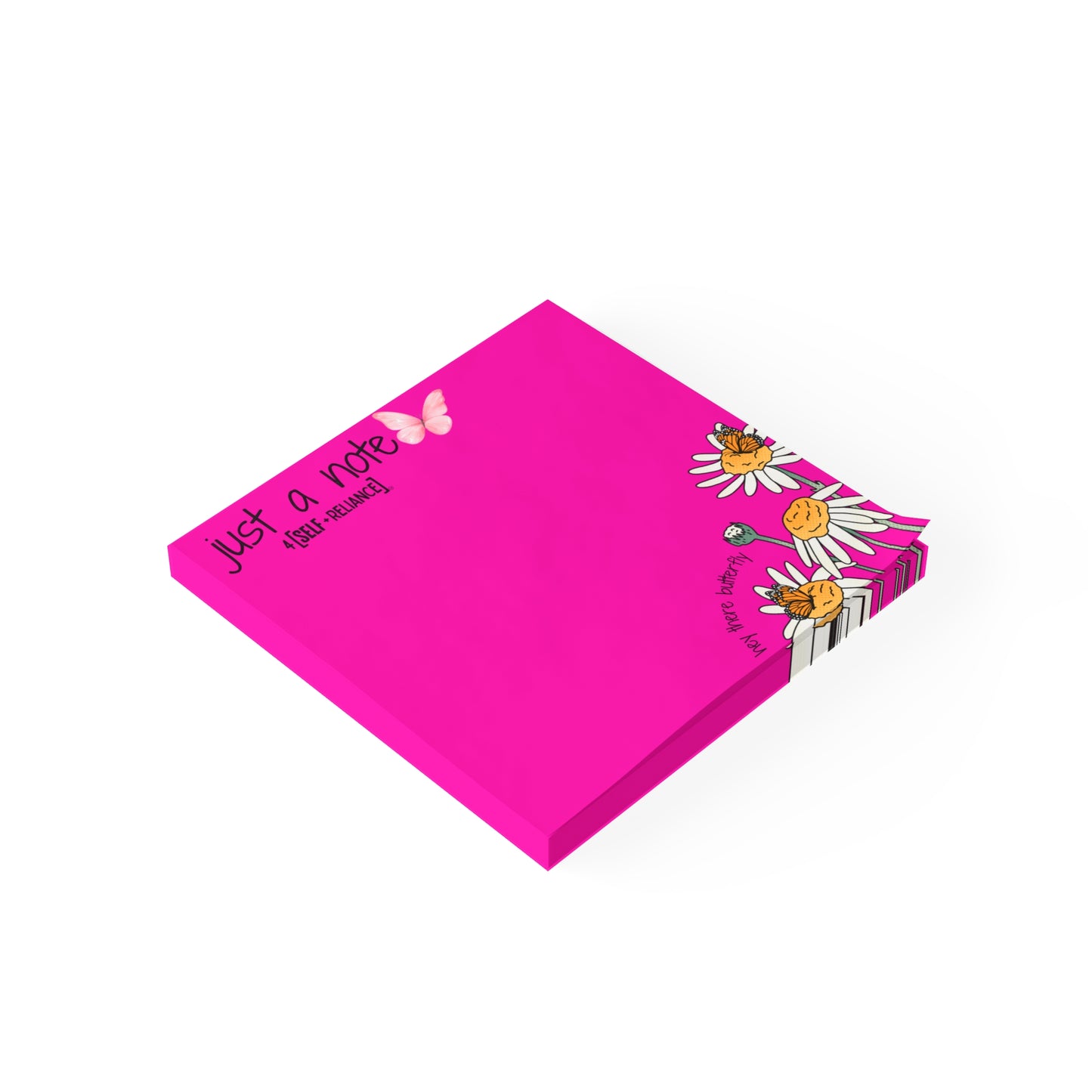 Just a Note (Butterfly) Post-it®