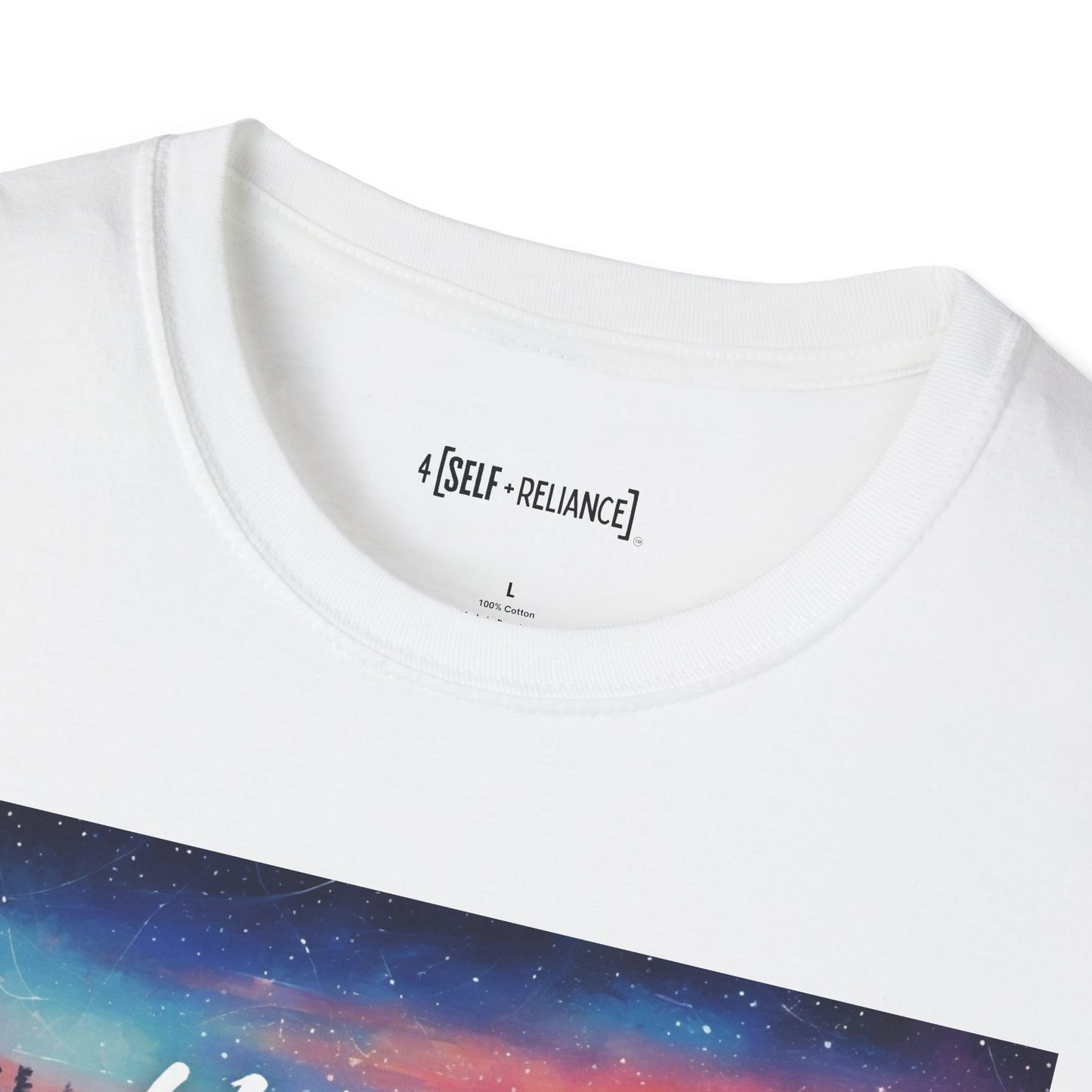 Hi Luv, Relax & Reset - Tee