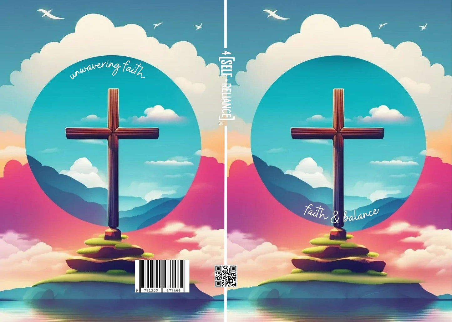 Faith & Balance | Affirmation Journal