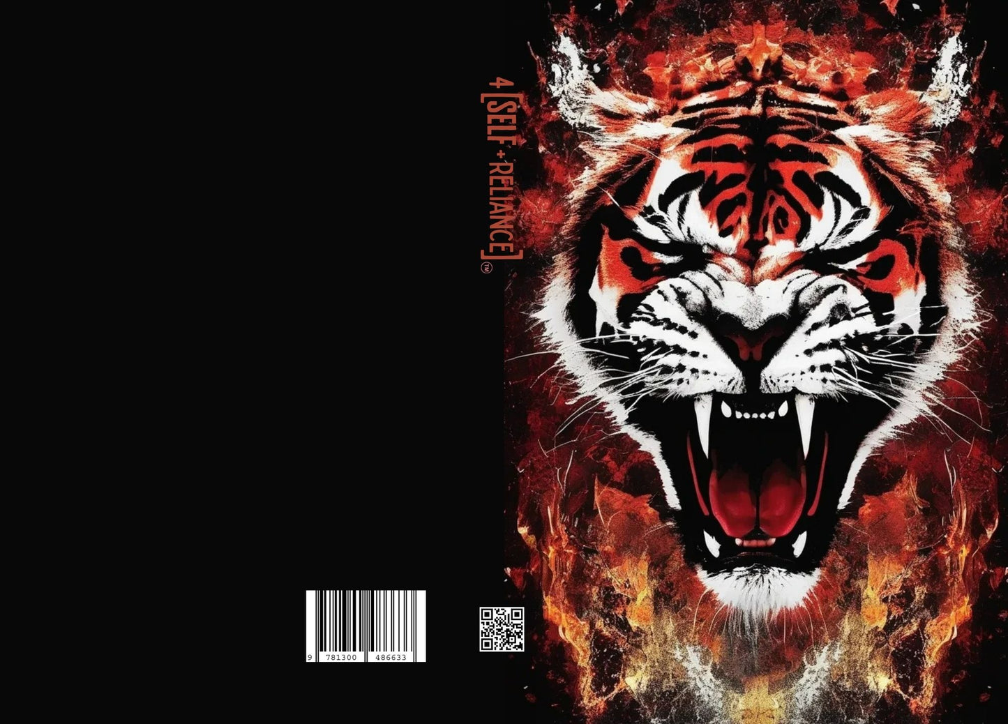 Fierce & Fearless: The Roaring Tigress