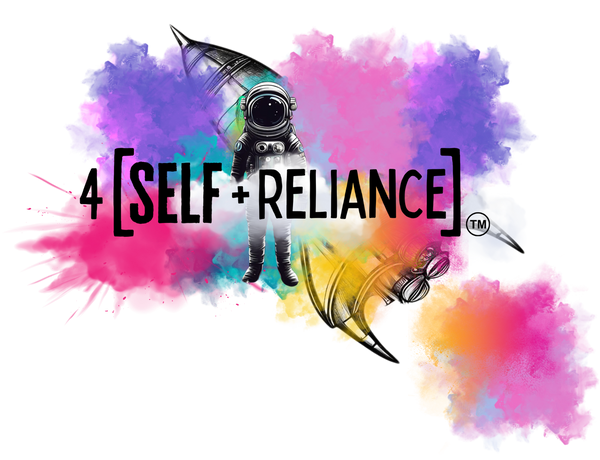 4[Self+Reliance]