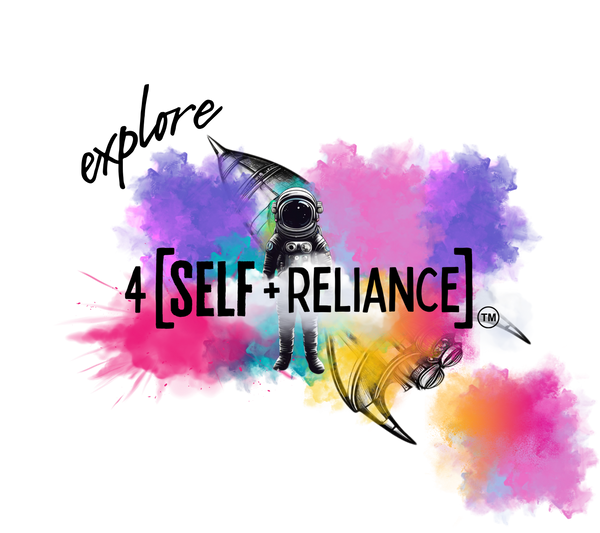 4[Self+Reliance]